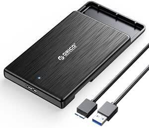 ORICO 2.5 -inch HDD / SSD case USB3.0 connection SATA 3.0 hard disk case UASP correspondence 4T