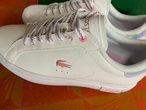 ラコステ　LACOSTE ウィメンズPOWERCOURT 222 4 SFA