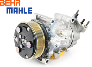 MAHLE BEHR製 BMW MINI R52 R55 R56 R57 R58 R60 R61 エアコンコンプレッサー ACコンプレッサー ミニクーパー 64522758145