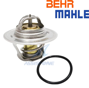 MAHLE BEHR製 AUDI A3 8L A4 A6 TT VW ゴルフ4 1J ボーラ 1J ニュービートル 1Y 9C パサート 3B サーモスタット サーモスタッド