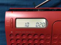 SONY/ソニー　ZS-E70 ラジオ CDプレーヤー 　リモコン欠品_画像2