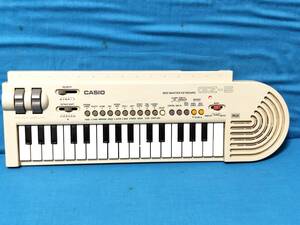 CASIO MIDI MASTER клавиатура GZ-5 звук смог сделать б/у товар корпус только 