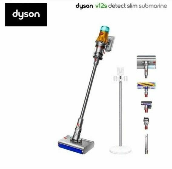 Dyson V12s Detect Slim SV46SU 新品未開封品