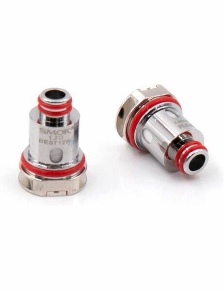 正規品 Smok RPM 40 交換コイル Mesh Quartz Coils 5 個 (RPM Quartz 1.2ohm)