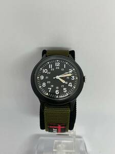 GSX 037 Vaio hazard S.T.A.R.S hand winding military watch operation verification ending 