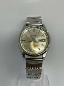 SEIKO SEIKOMATIC-R 35石　自動巻き デイデイト 6218-8000 動作確認済み