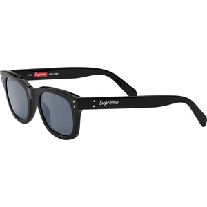 [ new goods not yet have on ]Supreme Avon Sunglass Black 24SS domestic regular goods accessory equipping Supreme sunglasses box Logo boxlogonikemargielanorth