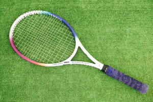 1000円～ 中古/現状品 テニスラケット ヤマハ プロト エフエックス 硬式テニス 1K369