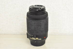 Nikon DX AF-S NIKKOR 55-200mm 1:4-5.6 G ED ニコン レンズ 8K050