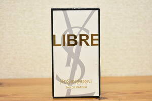 【未使用/送料無料】定価18000円 イヴ・サンローラン リブレ オーデパルファム 50ml Yves Saint Laurent LIBRE EAU DE PARFUM 香水 3K256