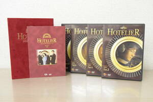  HOTELIER ホテリアー DVD 8枚組 ボックス ペ・ヨンジュン -K378