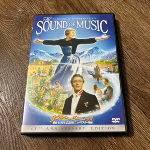 サウンドオブミュージック 製作４５周年記念ＨＤニューマスター版／ジュリーアンドリュースクリストファープラマーエリノ　DVD