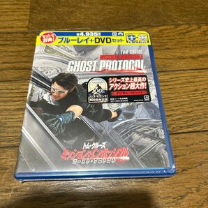 ミッション：インポッシブル／ゴーストプロトコル ブルーレイ＋ＤＶＤセット （Ｂｌｕ−ｒａｙ Ｄｉｓｃ） （関連） Blu-ray