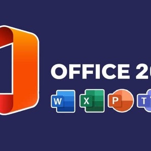 永年正規保証 Office 2021 Professional Plus プロダクトキー 正規 オフィス2021 認証保証 Access Word Excel PowerPoint サポート付きの画像1