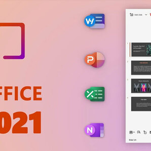 【決済即発送】 Microsoft Office 2021 Professional Plus [Word Excel Power Point] 正規 プロダクトキー 認証保証 ダウンロード 日本語の画像1