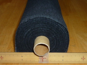 bonding core / cloth type / a little hard / product number -ED-2040/ black . series / total length unknown 