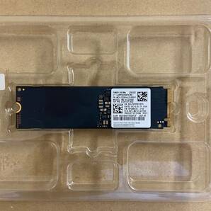 ☆M2ssd SAMSUNG 内蔵M2 256GB 動作品☆③の画像1