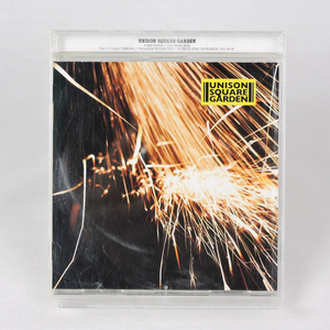 【中古】UNISON SQUARE GARDEN 『流星のスコール』 通常版 ＜CD＞ ■メール便OK 追跡あり■