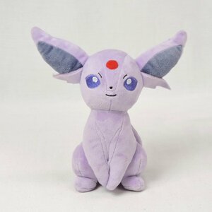 【中古】ポケットモンスター エーフィ Sサイズ オールスターコレクション ぬいぐるみ おすわり