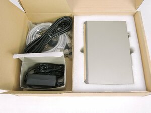 *[ long-term keeping goods / unused ]RYUTEC MREG-4 A/V SERVER monitoring camera for server not yet inspection goods ①