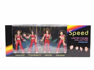 ●【中古】Speed LIMITED FIGURE COLLECTION ライジングプロダクション・オフィシャル商品 フィギュア