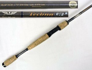 21●【中古】フェンウィック テクナGP TAV-GP70CMJ fenwick Techna GP ロッド 釣り竿 本体のみ