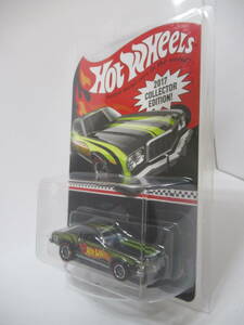 10/'76 FORD GRAN TORINO /2017COLLECTOR EDITION /HOTWHEELS/JOHNNY LIGHTNING/JADATOYS/TOMICA/ミニカー/ホットウィール