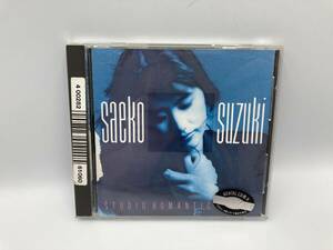 SAEKO SUZUKI　STUDIO ROMANTIC　35MD-1030　CD　ディスク　全11曲　1987年　中古　現状品　コンパクトディスク　音楽　＊A300-8＊