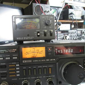 ICOM IC-271 144MHz ALL MODEの画像2