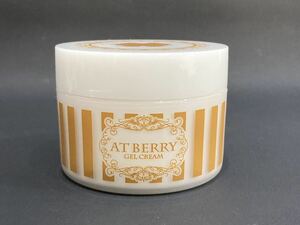 S4E327◆新古品◆ メニーナジュー menina joue 薬用アットベリー AT BERRY GEL CREAM ジェル 60g