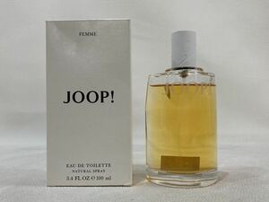 R4E032◆ ジョープ JOOP! JO JO ファム FEMME オードトワレ 香水 100ml