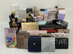 R4E095* cosme cosmetics set sale * Yves Saint-Laurent MAC Jill Stuart Tom Ford Givenchy etc. total approximately 5kg