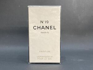 S4E300◆新古品◆ シャネル CHANEL No19 パルファム PARFUM 香水 ミニ香水 6ml