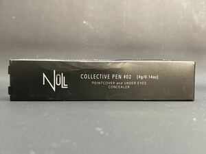 S4E311◆新古品◆ ヌル NULL コレクティブペン COLLECTIVE PEN 02 コンシーラー 4g