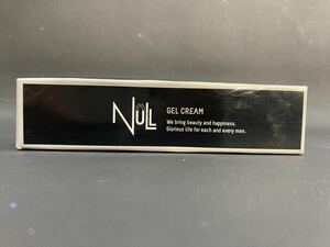 S4E317◆新古品◆ ヌル NULL デオドラントジェルW GEL CREAM 30ml