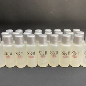 S4E357◆新古品◆ SK-II フェイシャル トリートメント エッセンス 10ml×24本 クリアローション 10ml 化粧水 セットの画像1