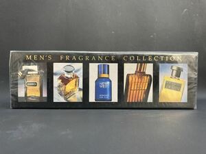 S4E504* new old goods * Aramis ARAMIS MEN'S FRAGRANCE COLLECTION LIMITED EDITION limitation version CREATED BY ARAMIS perfume 5 pcs set 