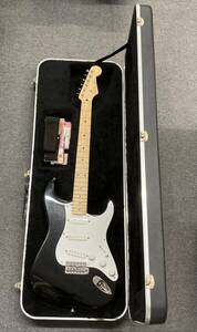 S4E440◆ Junk ◆.. тросик SQUIER Fender Stratocaster STRATOCASTER крыло FENDER электрогитара музыкальные инструменты с футляром 