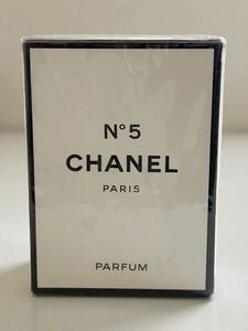 B4E647◆新古品◆ シャネル CHANEL NO5 パルファム ミニ香水 香水 7ml