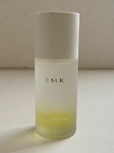 B4E625◆新品同様◆ アールエムケー RMK Wトリートメントオイル オイル状美容液 50ml