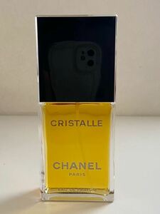 B4E692◆新品同様◆ シャネル CHANEL クリスタル CRISTALLE オードゥパルファム EDP 香水 100ml