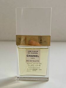 B4E709◆ シャネル CHANEL フルール ドゥ シャネル オードゥトワレット EDT 香水 35ml