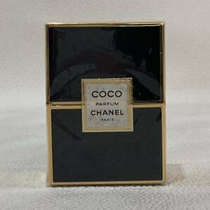 R4E007◆新古品◆ シャネル CHANEL ココ COCO パルファム ミニ香水 香水 7.5mlの画像1