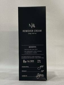 R4E013* new old goods *nruNULL men's rim - Berkeley mM Ⅱ depilation cream spatula sponge attaching 250g