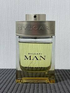 N4E132* BVLGARY man wood Nero rio -do Pal famEDP perfume 100ml