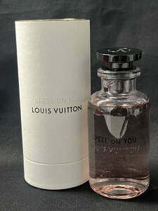 A4E014* LV Louis Vuitton LOUIS VUITTON spec ru on You o-do Pal вентилятор духи 100ml