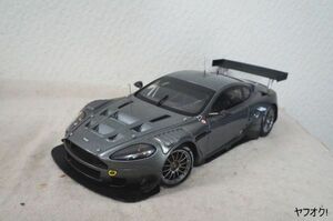 オートアート アストンマーチン DBR9 1/18 ミニカー