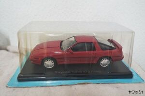 国産名車コレクション トヨタ スープラ A70 (1986) 1/24 ミニカー