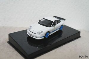 オートアート ポルシェ GT3 RS 1/43 ミニカー 白