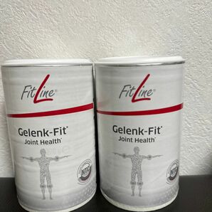 FitLine Gelenk Fite　ゲーリングフィット賞味期限: 2025年1月　原産国名:ドイツ 　数量：2缶　